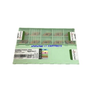 Original Walter DNMG150604-NM4 Carbide Turning Insert - Diamond 55° (10 PCS) WAP20 DNMG150604-NM4 WAP20