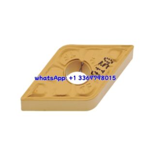 Original Iscar DNMG150604-TF IC9150 Carbide Turning Insert - Diamond 55° (10 PCS)
