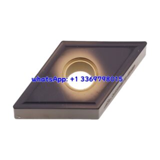 Original Mitsubishi DNMG150604 UC5105 Carbide Insert - Diamond 55° | Steel (10 PCS)