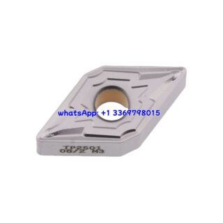 Original Seco DNMG150608-M3 TP2501 Carbide Turning Insert - Diamond 55° (10 PCS)