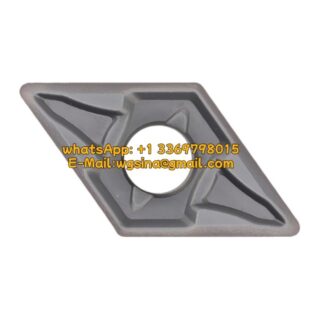 Original OKE DNMG150608-MF OP1315 Carbide Insert - Diamond 55° (10 PCS)