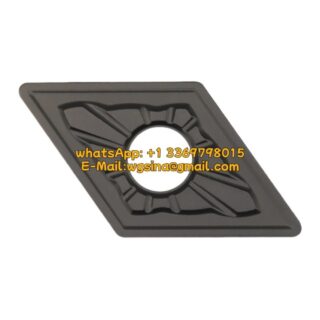 Original OKE DNMG150608-OKR OC3220 Carbide Insert - Diamond 55° (10 PCS)