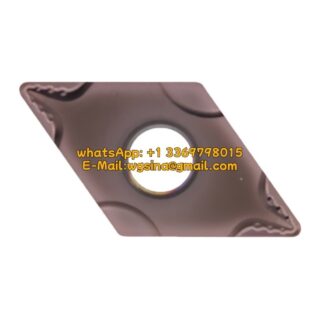 Original OKE DNMG150608-OMF OP1215 Carbide Insert - Diamond 55° (10 PCS)