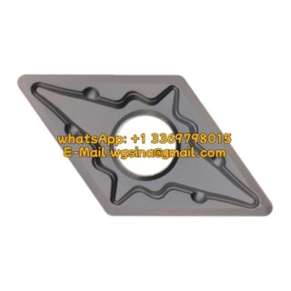 Original OKE DNMG150608-OMM OP1315 Carbide Insert - Diamond 55° (10 PCS)