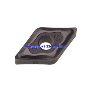 Original Iscar DNMG150608-PP Carbide Turning Insert - Diamond 55° (10 PCS) IC20 DNMG150608-PP IC20