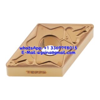 Original Tungaloy DNMG150608-TM T9225 Carbide Insert - Diamond 55° (10 PCS)