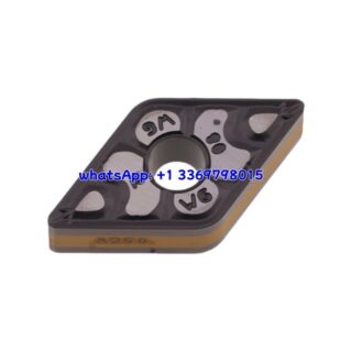 Original Iscar DNMG150608-WG IC8250 Carbide Turning Insert - Diamond 55° | Steel (10 PCS)