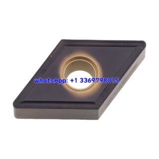 Original Mitsubishi DNMG150608 UC5105 Carbide Insert - Diamond 55° | Steel (10 PCS)
