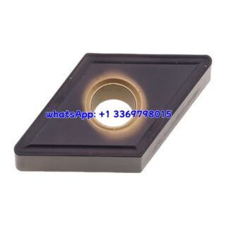 Original Mitsubishi DNMG150608 UC5105 Carbide Insert - Diamond 55° | Steel & More (10 PCS)
