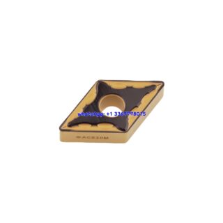 Original Sumitomo DNMG150608N-MU AC630M Carbide Insert - Diamond 55° (10 PCS)