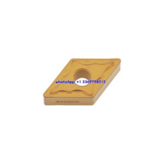 Original Sumitomo DNMG150608N-MU AC820P Carbide Insert - Diamond 55° | Steel (10 PCS)