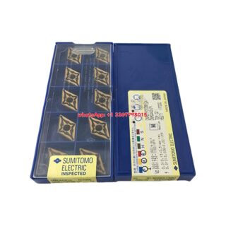 Original Sumitomo DNMG150608N-UX AC700G Carbide Insert - Diamond 55° (10 PCS)