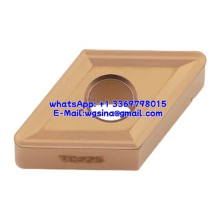 Original Tungaloy DNMG150612-TM T9225 Carbide Insert - Diamond 55° (10 PCS)