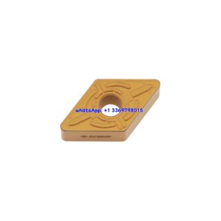 Original Sumitomo DNMG150612N-GE-AC820P AC820P Carbide Insert - Diamond 55° | Steel (10 PCS)