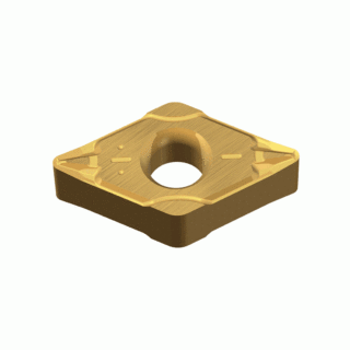 Original TaeguTec TT8125B TT8125 Carbide Insert - Triangle | Steel (10 PCS) DNMG 130504 FS DNMG 130504 FS TT8125B