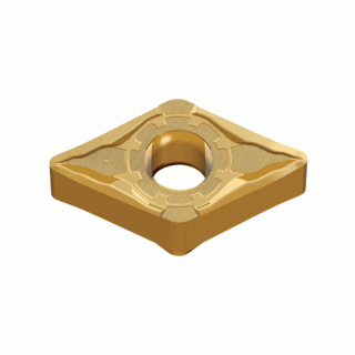 Original TaeguTec TT8115B Carbide Insert - Triangle (10 PCS) DNMG 130508 FG DNMG 130508 FG TT8115B