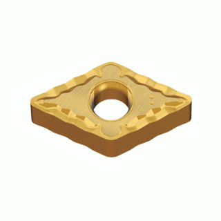 Original TaeguTec TT8115B Carbide Insert - Triangle (10 PCS) DNMG 130512 FT DNMG 130512 FT TT8115B