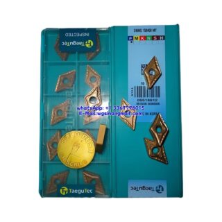 Original TaeguTec 150408 TT8115 Carbide Insert (10 PCS) DNMG MT DNMG 150408 MT TT8115