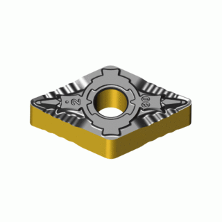 Original TaeguTec TT8115B Carbide Insert - Triangle (10 PCS) DNMG 150412 MLP DNMG 150412 MLP TT8115B
