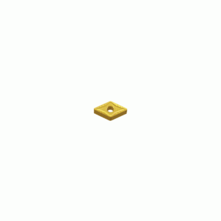 Original TaeguTec 150608 TT8020 Carbide Insert | Cast Iron (10 PCS) DNMG MT DNMG 150608 MT TT8020