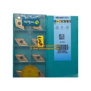 Original TaeguTec 150608 TT8115 Carbide Insert (10 PCS) DNMG DNMG 150608 PC TT8115