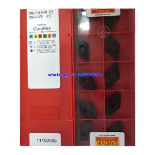 Original Sandvik 04-PM Carbide Turning Insert DNMG 15 06 4225 DNMG 15 06 04-PM 4225