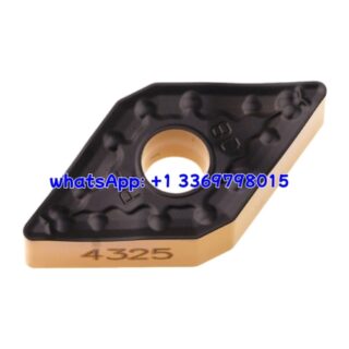 Original Sandvik DNMM150608-PR Carbide Turning Insert - Diamond 55° 4325 DNMM150608-PR 4325