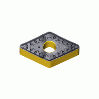 Original TaeguTec TT8115B Carbide Insert - Triangle (10 PCS) DNMM 150616 RX DNMM 150616 RX TT8115B