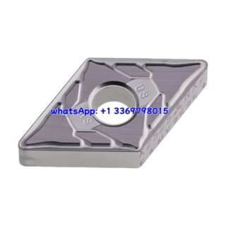 Original Mitsubishi DNMX150608-SW NX2525 Carbide Insert - Diamond 55° | Steel (10 PCS)