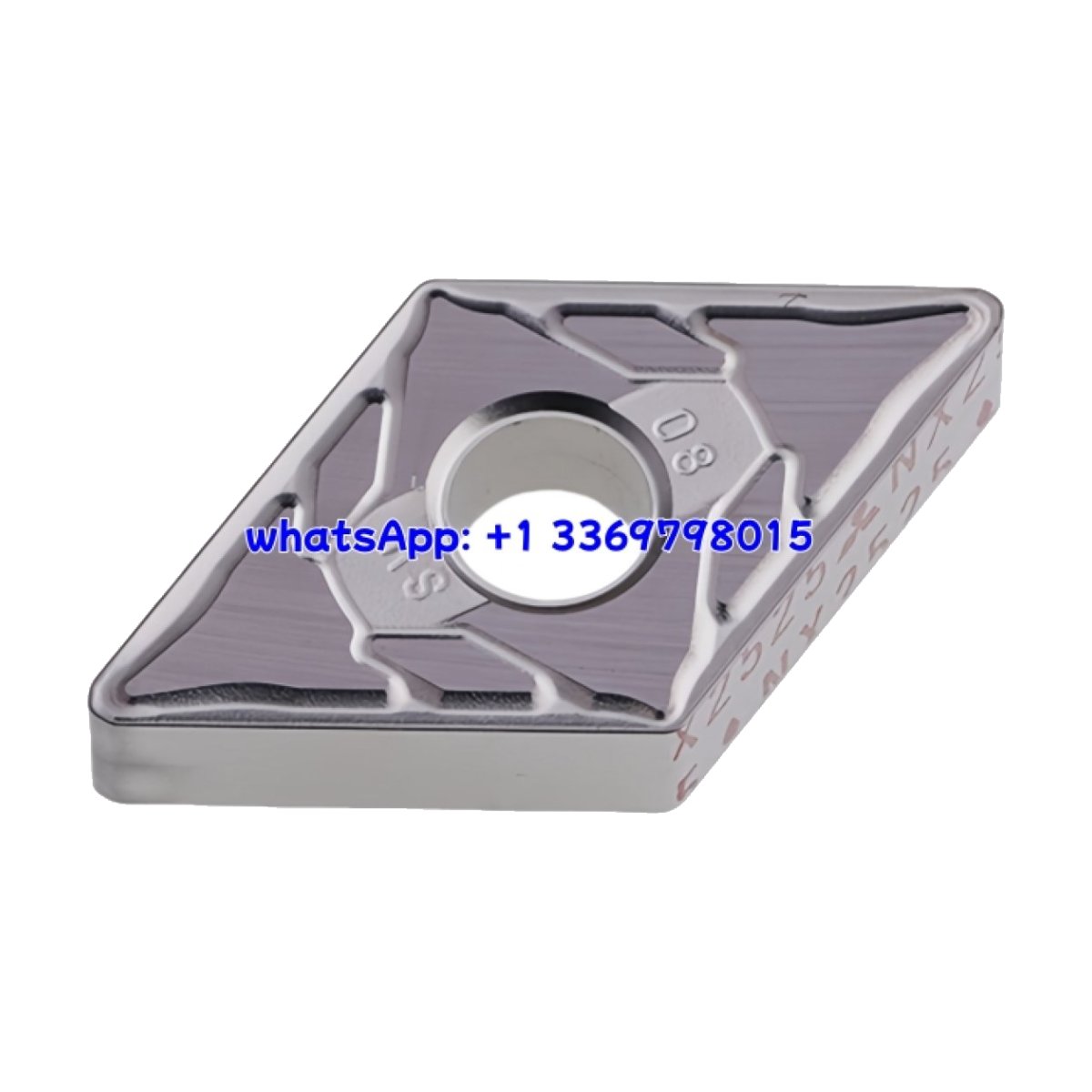 Mitsubishi DNMX150608-SW NX2525 Diamond 55° Steel DNMX542