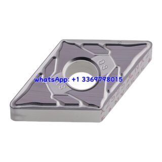 Original Mitsubishi DNMX150608-SW NX2525 Carbide Insert - Diamond 55° | Steel (10 PCS)