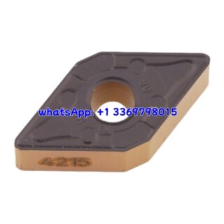 Original Sandvik DNMX150608-WM Carbide Turning Insert - Diamond 55° 4215 DNMX150608-WM 4215
