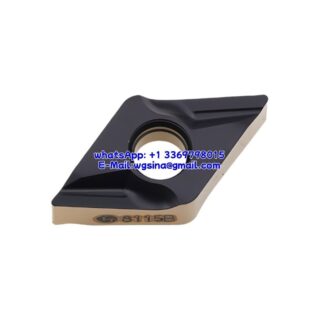 Original TaeguTec DNUX130504R11 TT8115B Carbide Insert - Diamond 55° (10 PCS)