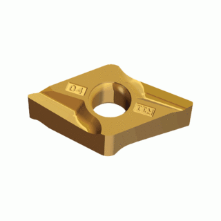Original TaeguTec TT8115B Carbide Insert - Triangle (10 PCS) DNUX 130508 L11 DNUX 130508 L11 TT8115B