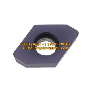 Original DIJET DPGT0903-W3 JC8003 Carbide Insert - Diamond 55° (10 PCS)