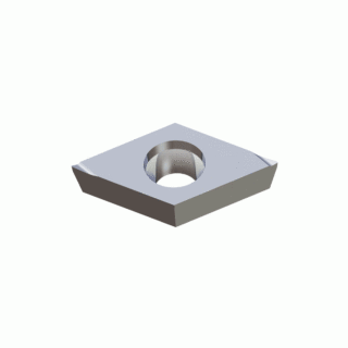 Original TaeguTec 11T302 TT9020 Carbide Insert (10 PCS) DPGT L-FF DPGT 11T302 L-FF TT9020