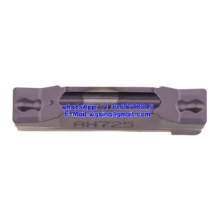 Original Tungaloy DTF4-040-R AH725 Carbide Insert - Diamond 55° | Stainless Steel & More (10 PCS)