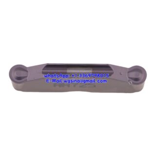 Original Tungaloy TUNGALOY AH725 Carbide Insert - Triangle | Stainless Steel & More (10 PCS) DTR3-150 AH725