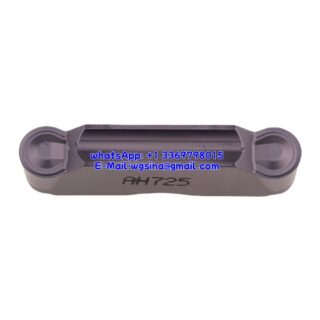 Original Tungaloy TUNGALOY AH725 Carbide Insert - Triangle | Stainless Steel & More (10 PCS) DTR5-250 AH725