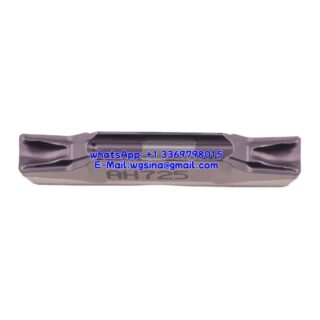 Original Tungaloy TUNGALOY AH725 Carbide Insert - Triangle | Stainless Steel & More (10 PCS) DTX3-030 AH725