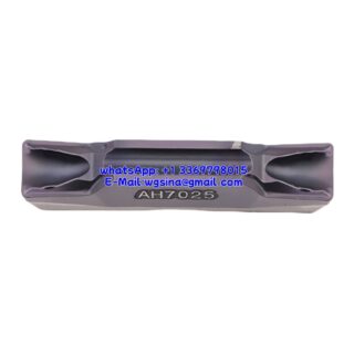 Original Tungaloy TUNGALOY AH7025 Carbide Insert - Triangle (10 PCS) DTX4-040 AH7025
