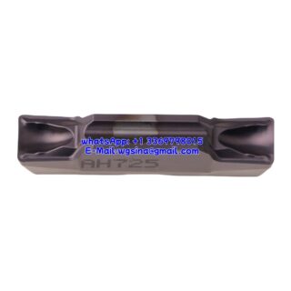 Original Tungaloy TUNGALOY AH725 Carbide Insert - Triangle | Stainless Steel & More (10 PCS) DTX4-040 AH725