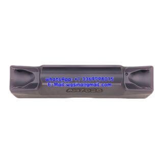 Original Tungaloy TUNGALOY AH7025 Carbide Insert - Triangle (10 PCS) DTX5-040 AH7025