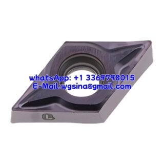 Original Tungaloy DXGU070302MFL-JTS SH725 Carbide Insert - Diamond 55° (10 PCS)