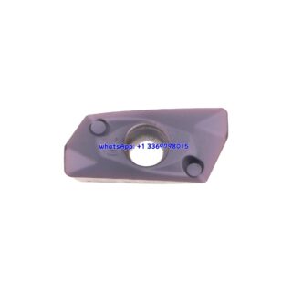 Original Kennametal KC5225M KC5225M Carbide Insert - Parallelogram 55° (10 PCS) EDCT140408PDERLD KC5225M