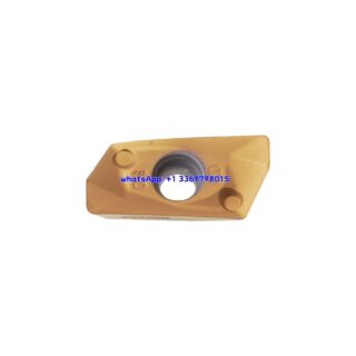 Original Kennametal KC725M KC725M Carbide Insert - Parallelogram 55° | Stainless Steel (10 PCS) EDPT140408PDSRGD KC725M
