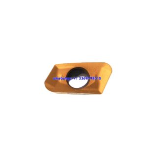 Original Kennametal KC725M KC725M Carbide Insert - Parallelogram 55° | Stainless Steel (10 PCS) EDPT180532PDERGD KC725M