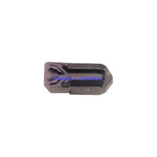Original Kennametal EG0500M05P08GUP-KCU25 KCU25 Carbide Insert - Diamond 75° | Steel (10 PCS)