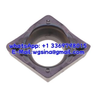 Original Tungaloy EPGT040104-JS SH730 Carbide Insert - Diamond 75° (10 PCS)