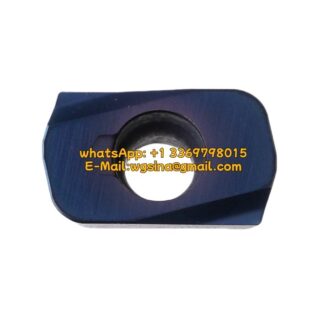 Original DIJET EPHW100316ZTR H10 Carbide Insert - Diamond 75° | Non-Ferrous, Composites (10 PCS) DH102 EPHW100316ZTR DH102